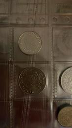 1 gulden en daalder dubbele kop, Postzegels en Munten, Munten | Nederland, Ophalen of Verzenden, Koningin Beatrix