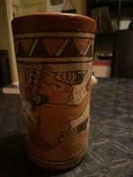 Antieke oude aardewerk pot, Antiek en Kunst, Ophalen of Verzenden