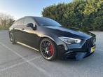 Mercedes-Benz CLA 45 S AMG 421pk 4MATIC+, Automaat, CLA, Zwart, 4 cilinders