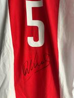Gesingeerd ajax shirt, Ophalen, Zo goed als nieuw, Ajax, Shirt
