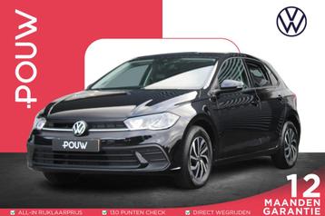 Volkswagen Polo 1.0 TSI 95pk Life | Apple Carplay/Android Au beschikbaar voor biedingen