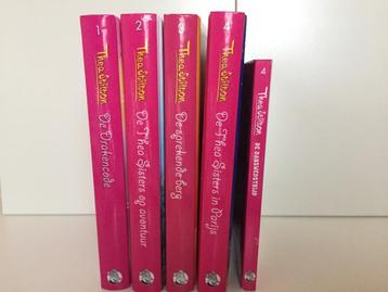 Thea Sisters boeken - Thea Stilton beschikbaar voor biedingen