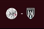 Ajax Heracles - 1x ticket vak 427 - Zuid zijde, Tickets en Kaartjes, Losse kaart, Eén persoon, Augustus