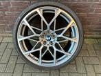 Orginele G20 BMW 795M 20” Ferric grey matt. 6mm ZGAN!!, Auto-onderdelen, Banden en Velgen, Ophalen, 255 mm, Banden en Velgen, Nieuw