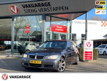 BMW 3-serie Touring 320i High Executive beschikbaar voor biedingen