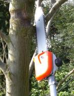 Nieuw stokzaag unit voor bosmaaier, Tuin en Terras, Ophalen of Verzenden, Nieuw, Benzine