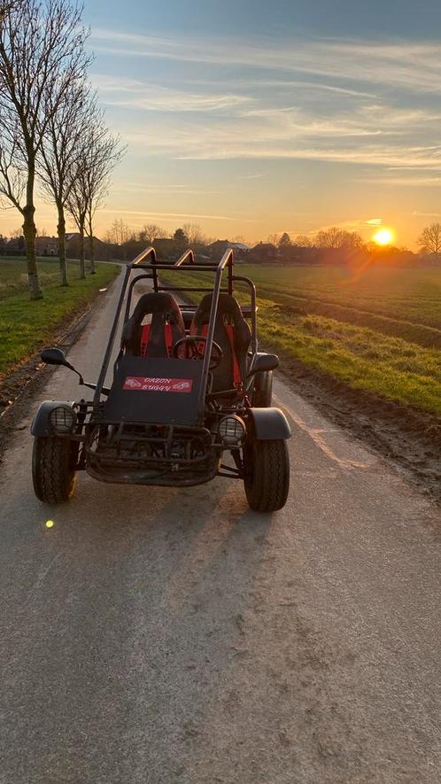Dazon Buggy Type RM-175D, Kinderen en Baby's, Buggy's, Overige merken, Ophalen of Verzenden