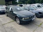 Te koop BMW 5 Serie in onderdelen, Ophalen of Verzenden, Gebruikt, BMW