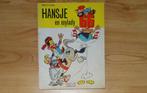 Hansje en mylady 66, Van der Hout 1e druk 1968, Boeken, Stripboeken, Eén stripboek, Ophalen of Verzenden, Gelezen
