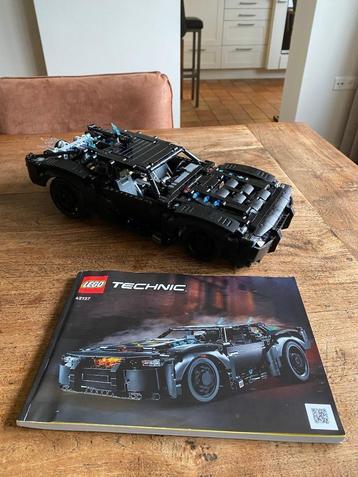 Lego Technic 42127 The Batman Batmobile  beschikbaar voor biedingen