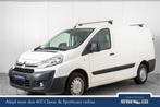 Citroën Jumpy 12 2.0 HDI L2H1 Automaat (bj 2015), Auto's, Bestelauto's, Euro 5, Gebruikt, Citroën, Wit