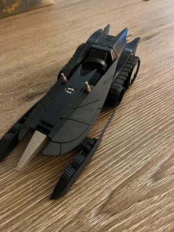 Origineel Batman snowmobiel beschikbaar voor biedingen