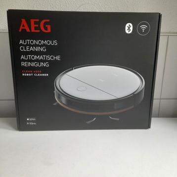 AEG Clean 6000 robot cleaner beschikbaar voor biedingen