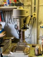 Tafel kolomboormachine, Ophalen, Gebruikt, Kolomboormachine