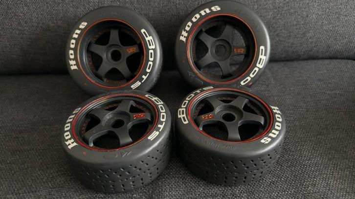 Arrma db hoons, Hobby en Vrije tijd, Modelbouw | Radiografisch | Auto's, Nieuw, Onderdeel, Overige schalen, Ophalen of Verzenden