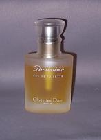 parfum mini - Christian dior diorissimo vapo, Gebruikt, Ophalen of Verzenden, Miniatuur