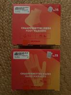 Handwarmers 30x en voetwarmers 30x, Overige merken, Overige typen, Nieuw, Ophalen of Verzenden