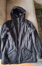 Winterjas "Navahoo", zwart, als nieuw!!, Kleding | Dames, Jassen | Winter, Navahoo, Zwart, Maat 46/48 (XL) of groter, Ophalen of Verzenden