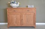Teak dressoir 125 cm, Ophalen, Nieuw