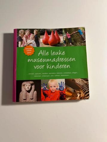 Alle Leuke Museumadressen voor Kinderen beschikbaar voor biedingen
