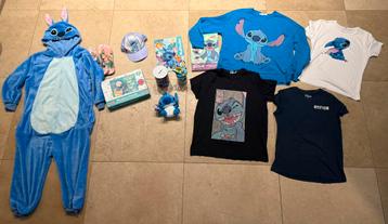 Uitgebreid stitch pakket beschikbaar voor biedingen