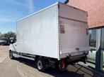 Volkswagen Crafter 35 2.0 TDI L3H2 Meubelbak laadklep, Euro 5, Achterwielaandrijving, Gebruikt, 4 cilinders
