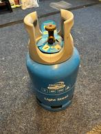 Gasfles 6 kg primagaz easyblue tht 2026, 1/4 vol, Ophalen, Zo goed als nieuw