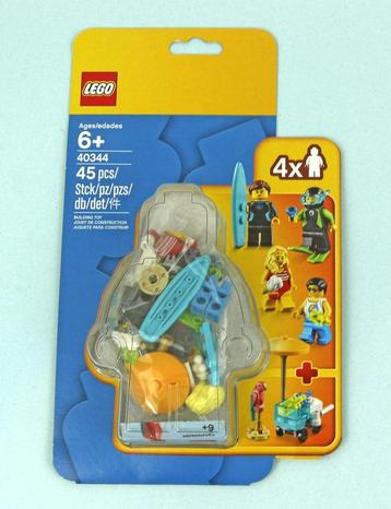 Lego Collectable Minifigures 40344 Summer Celebration Mini beschikbaar voor biedingen