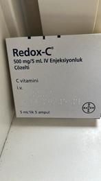 Redox-C  5ml vitamine c ampullen, Sieraden, Tassen en Uiterlijk, Uiterlijk | Gezichtsverzorging, Ophalen of Verzenden, Nieuw, Verzorging