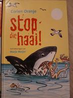 Corien Oranje - Stop die haai! Juf Fiep, Fictie algemeen, Ophalen of Verzenden, Zo goed als nieuw, Corien Oranje