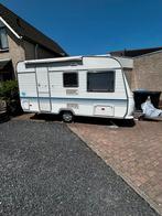 Te koop, Adria Altea 390 DS 2005, airco, Thule etuiluifel, Luifel, Treinzit, Dwarsbed, Particulier