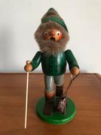 Erzgebirge Rookmannetje, wandelaar. 24 cm., Ophalen of Verzenden, Zo goed als nieuw