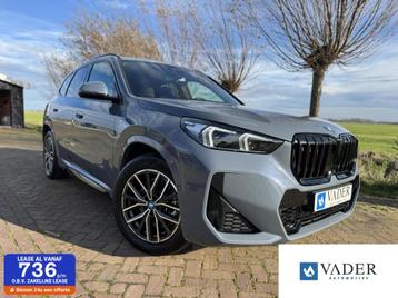 BMW X1 xDrive25e M Sportpakket Panodak HUD 360 Camera LED beschikbaar voor biedingen
