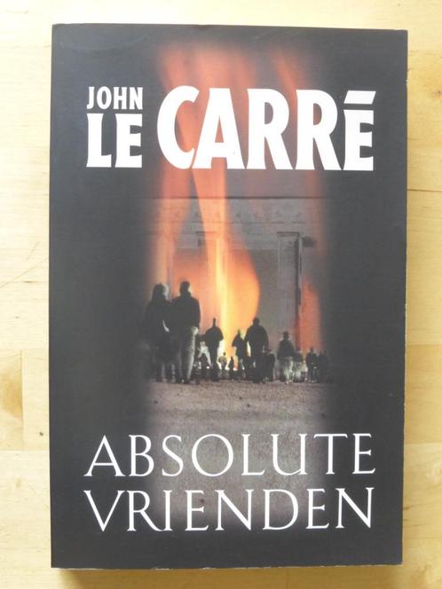 John le Carre - Absolute vrienden [523], Boeken, Thrillers, Gelezen, Europa overig, Ophalen of Verzenden