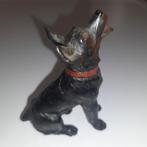 Herdershond beeldje, Ophalen of Verzenden, Zo goed als nieuw, Beeldje of Figuurtje