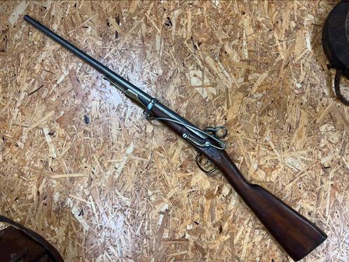 Antieke nederlandse dragonderkarabijn m1825/42, Verzamelen, Militaria | Algemeen, Landmacht, Nederland, Ophalen of Verzenden