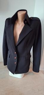 Jasje/blazer van Rinascimento maat M=Xs/S Italiaans merk, Kleding | Dames, Jasjes, Kostuums en Pakken, Zwart, Rinascimento, Ophalen of Verzenden