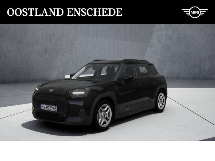 MINI Aceman E / Essential / 17" X-Spoke (bj 2025, automaat), Auto's, Mini, Bedrijf, Te koop, Overige modellen, Isofix, LED verlichting