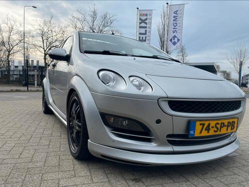 Smart Forfour 1.5 Brabus!! !!Top Staat + Goed Onderhouden!!, Auto's, Smart, Particulier, ForFour, ABS, Airbags, Airconditioning
