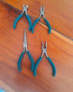 4-delig tangenset, Ophalen of Verzenden, Gebruikt