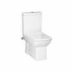 NIEUW; Staand toilet geïntegreerd bidetkraan koud Compleet, Ophalen of Verzenden, Toilet