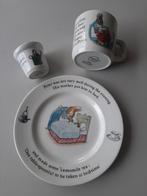 Beatrix Potter Pieter Konijn Wedgwood Servies, Antiek en Kunst, Antiek | Servies los, Ophalen of Verzenden
