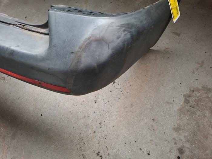 Achterbumper van een Volkswagen Transporter, Auto-onderdelen, Gebruikt, -, -, Bumper