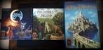 Bordspelen:Blue Moon, Atlantis, Piramides van de Jaguar, Hobby en Vrije tijd, Gezelschapsspellen | Bordspellen, Ophalen of Verzenden