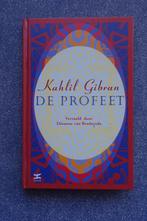 Kahlil Gibran & Désanne van Brederode. De profeet, Ophalen of Verzenden, Zo goed als nieuw, Spiritualiteit algemeen, Achtergrond en Informatie