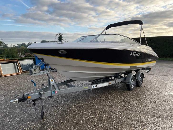 2005 Regal 2000 Bowrider Speedboot, Watersport en Boten, Speedboten, Gebruikt, Overige brandstoffen