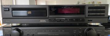 Technics SL-P177A MASH CD Speler beschikbaar voor biedingen