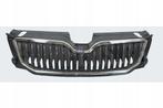 GRILL SKODA OCTAVIA 2014 PRE-LIFT GRILL RADIATOR GRILLE, Ophalen of Verzenden, 6 maanden garantie, Gebruikt