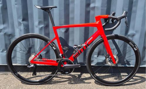 BMC SLR01 One Ultegra Di2 Powermeter LR [[NIEUWSTAAT!!]], Fietsen en Brommers, Fietsen | Racefietsen, Zo goed als nieuw, Overige merken