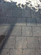 GRATIS Grindtegels 30x30 cm perfect voor tuin of terras!, Ophalen, Gebruikt, 5 tot 10 m², Beton